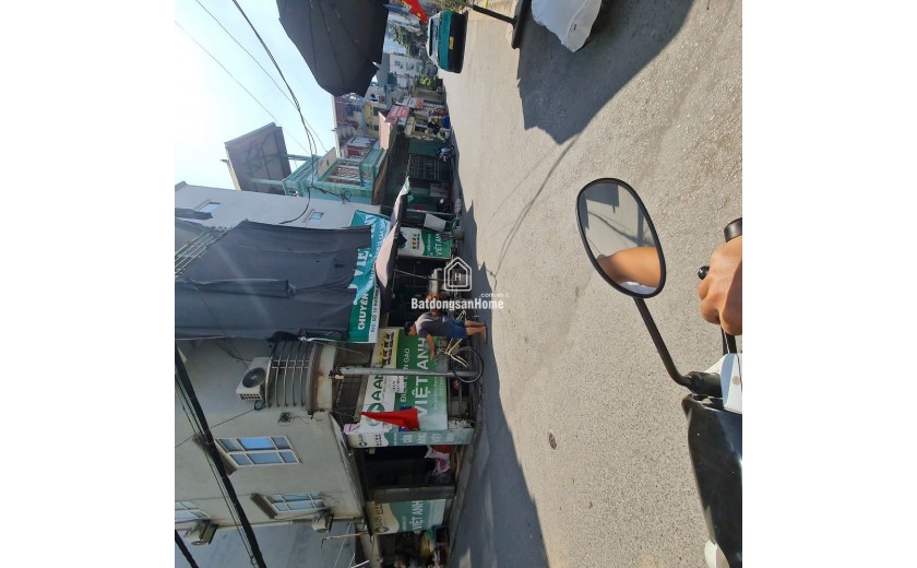 Chưa đến 5 tỷ có 39m2 đất trung tâm Long Biên, Hà Nội. Ô tô vào nhà. Lh 0989894845